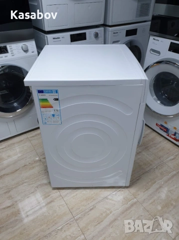 Сушилня Bosch Exclusiv Термопомпа 12м Гаранция Бош, снимка 10 - Сушилни - 54252779