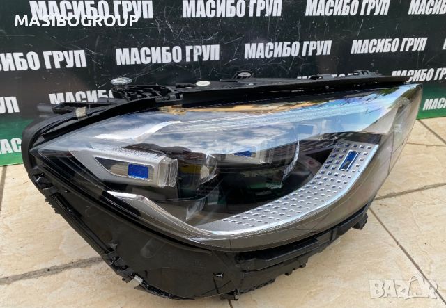 Фарове DIGITAL LIGHT фар за Мерцедес S223 Mercedes S-класа W223, снимка 5 - Части - 40755951