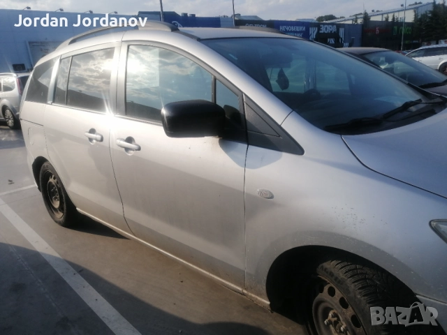 mazda 5, снимка 6 - Автомобили и джипове - 52472042