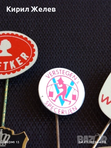 Лот значки 10 броя от цял свят перфектно състояние за КОЛЕКЦИЯ ДЕКОРАЦИЯ 11346, снимка 5 - Колекции - 50906917