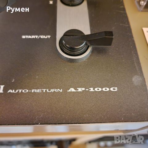 AKAI AP100C, снимка 2 - Аудиосистеми - 45870452