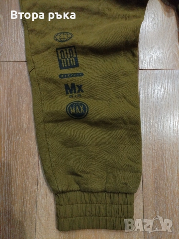 Nike air max joggers долнище мъжко оригинален , снимка 8 - Спортни дрехи, екипи - 52805137