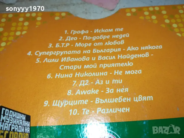 БГ РАДИО ЦД 0602251127, снимка 11 - CD дискове - 48989990