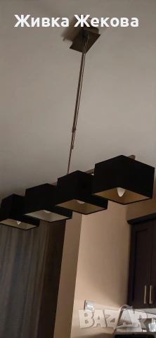 осветително тяло за всекидневна 