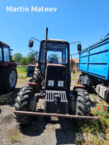 Беларус МТЗ 2005, снимка 2 - Селскостопанска техника - 46089924