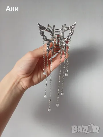 Шноли за коса