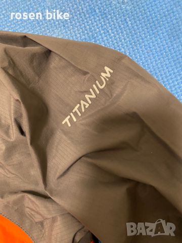  ''Columbia Titanium Gore Tex''оригинално мъжко яке ХЛ размер, снимка 3 - Якета - 45358335