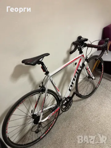 Шосеен велосипед Drag, снимка 2 - Велосипеди - 50441695