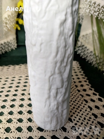 Вази бисквитен порцелан , снимка 14 - Вази - 52635049