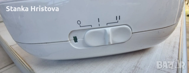 Ултразвукова ваничка за почистване., снимка 3 - Други стоки за дома - 53876876