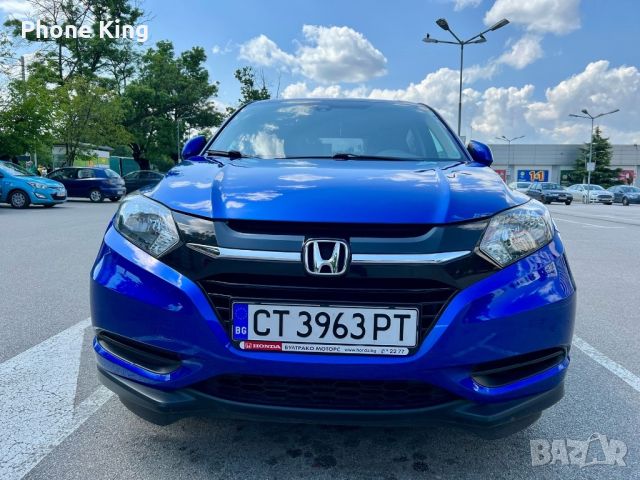 Honda Hr-v 1.6 i-DTEC- УНИКАТ! 59500 км, снимка 2 - Автомобили и джипове - 46325123