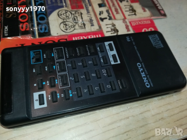 onkyo-swiss-audio remote 2410251547, снимка 2 - Ресийвъри, усилватели, смесителни пултове - 52168039