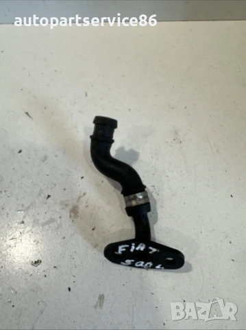 Тръба за турбо масло за Fiat 500L, оригинална, за 1.3 M-Jet, модел 2013, снимка 2 - Части - 53166915