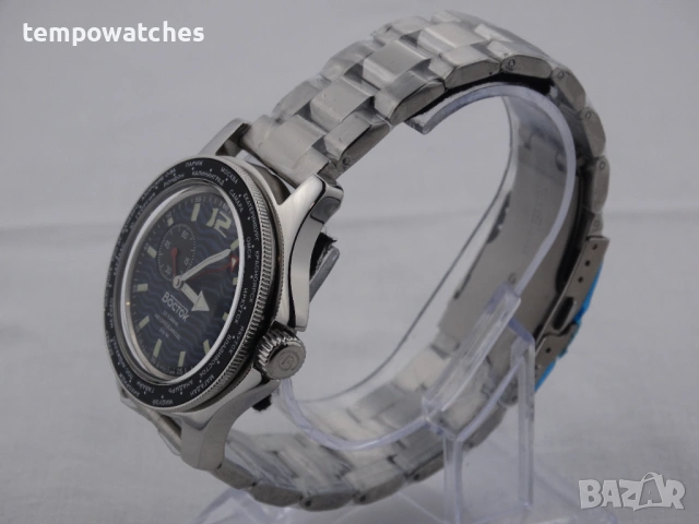 ВОСТОК АМФИБИЯ АВТОМАТИЧЕН-GMT ref: 13003В, снимка 12 - Мъжки - 46851918