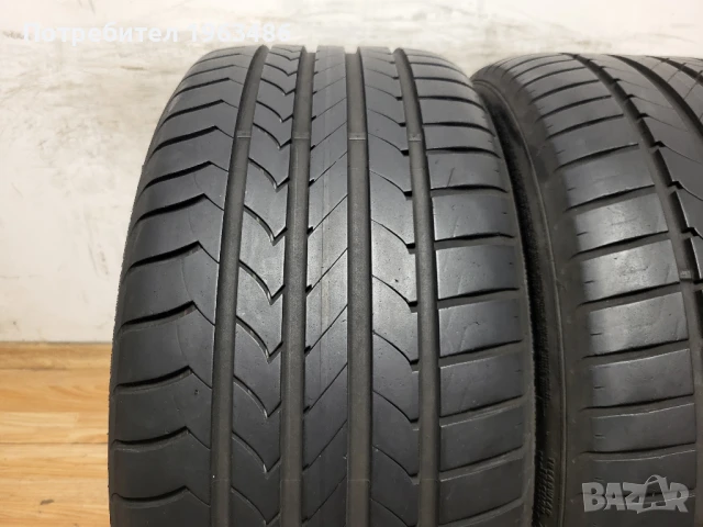 2 бр. 255/40/18 Goodyear / летни гуми, снимка 2 - Гуми и джанти - 50774667
