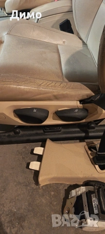 кожен салон бмв е91 bmw e91, снимка 8 - Части - 53607798