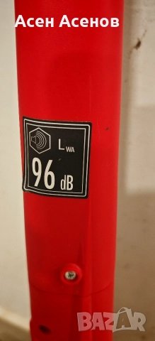 ЕЛЕКТРИЧЕСКИ ТРИМЕР EINHELL GC-ET 2522 250 W, 250 W, ШИРИНА НА КОСЕНЕ 22.00 см, снимка 5 - Градинска техника - 52809332