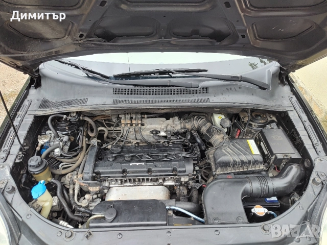 KIA SPORTAGE 4x4 gpl, снимка 10 - Автомобили и джипове - 51987346