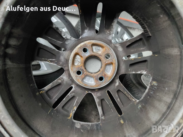 Джанти за Honda 16, снимка 4 - Гуми и джанти - 52331673