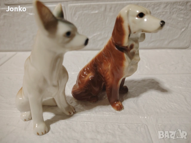 Статуетки Кучета 1, снимка 14 - Статуетки - 53170494