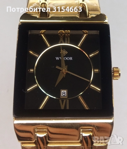 Луксозен мъжки часовник , снимка 4 - Луксозни - 51682216