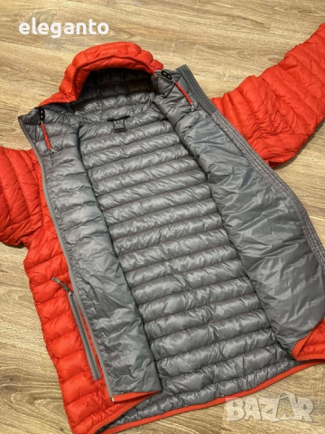 Мъжка  пухенка  Rab Microlight Alpine Pertex 700fill Down Puffer Jacket , XL размер, снимка 10 - Якета - 52572446
