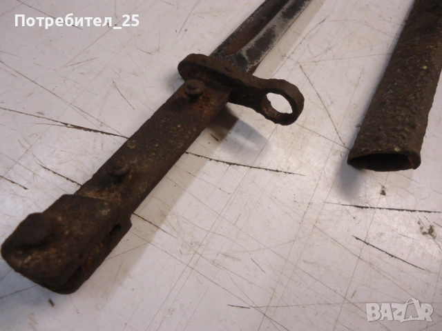 Стар щик, снимка 3 - Колекции - 53240441