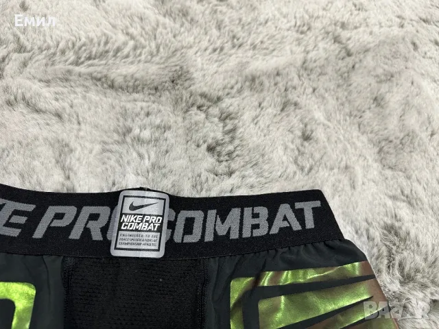 Мъжки шорти Nike Pro, Размер L, снимка 3 - Къси панталони - 47255969