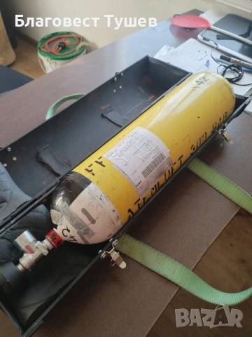 Продавам Хатсан Були лонг, снимка 7 - Въздушно оръжие - 51099805