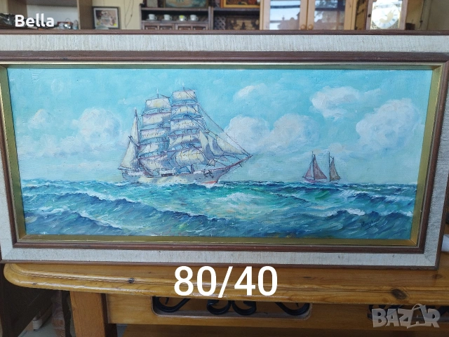 Стари картини, снимка 3 - Картини - 54273794