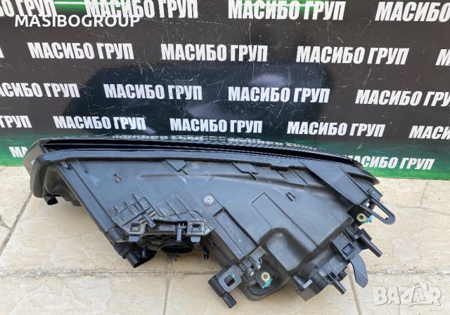 Фар Led десен фарове за Фолксваген Туарег Vw Touareg, снимка 5 - Части - 46184707