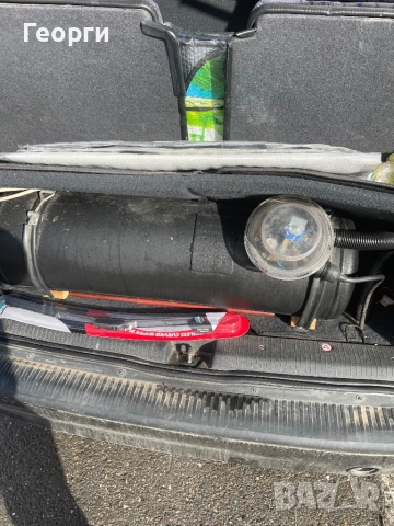 Опел Зафира 1.6 16v 101cc газ/бензин, снимка 6 - Автомобили и джипове - 53662373