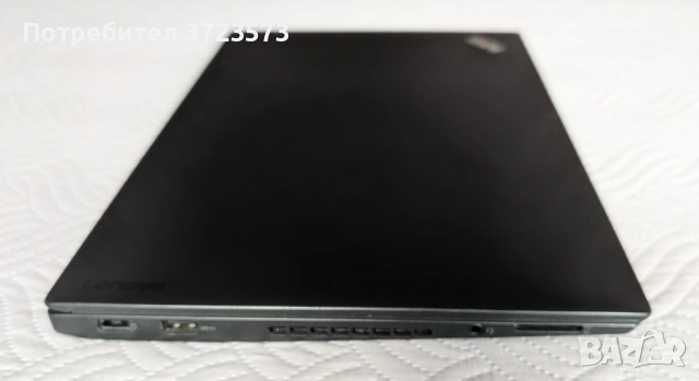 Lenovo Thinkpad T470s CPU I7/512GB SSD/16GB RAM/14"FHD, снимка 3 - Лаптопи за работа - 54254400