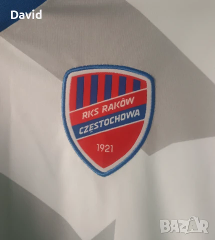 Оригинална фланелка на Раков, снимка 3 - Футбол - 51007852