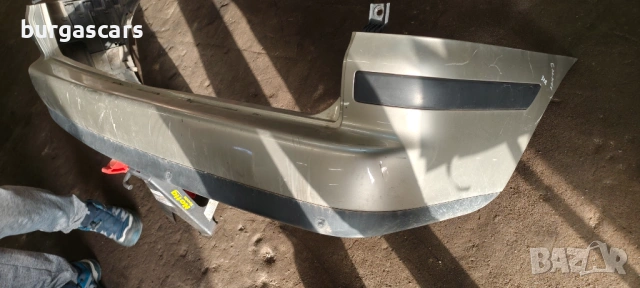 Задна броня Ford Galaxy 2005г, снимка 2 - Части - 54200550