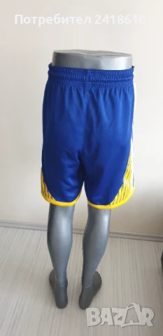 Nike NBA Dri - Fit Golden State Warriors Short Mens Size 30/ - S  ОРИГИНАЛ! Мъжки Къси Панталони!, снимка 2 - Къси панталони - 50462976