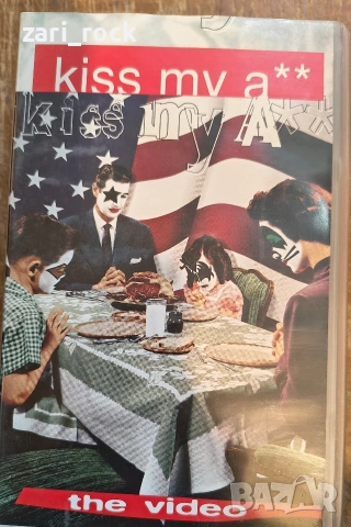 Оригинални видео касети по 5 евро , снимка 3 - DVD дискове - 53990785