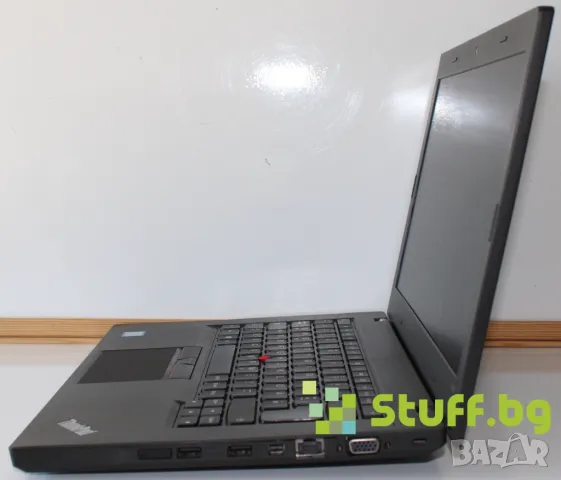 Лаптоп Lenovo ThinkPad L460, снимка 4 - Лаптопи за работа - 50285079