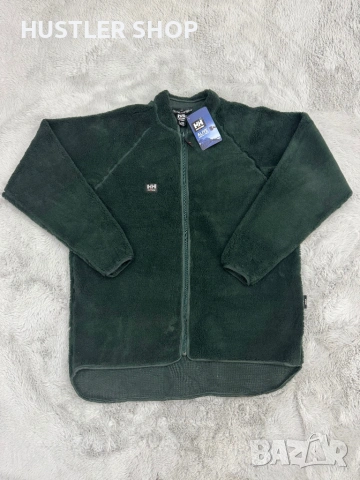 Мъжко поларено яке HELLY HANSEN. Размер L, снимка 3 - Якета - 53932445