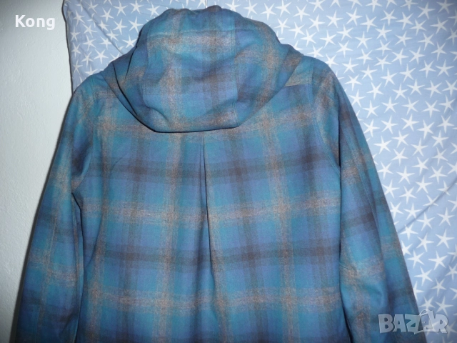 Мъжко Ново яке Abercrombie & Fitch USA Bonfire 10K Snowboard jacket Бонфайър Соуборд, снимка 6 - Якета - 51999376