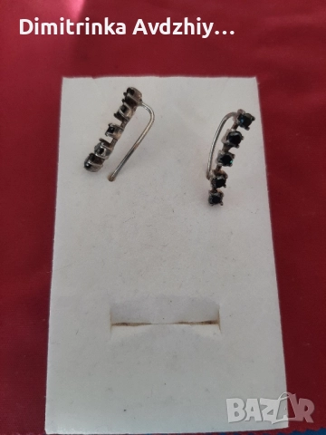 обеци, снимка 4 - Обеци - 52362444