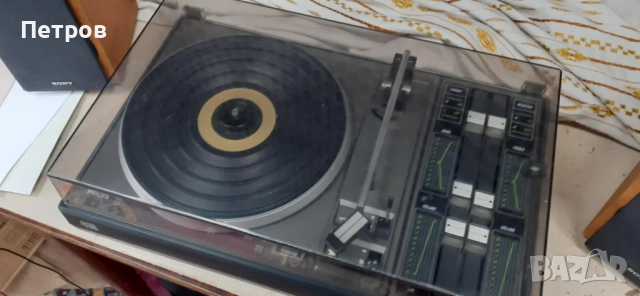 Грамофон Philips 410 , снимка 9 - Грамофони - 52872683