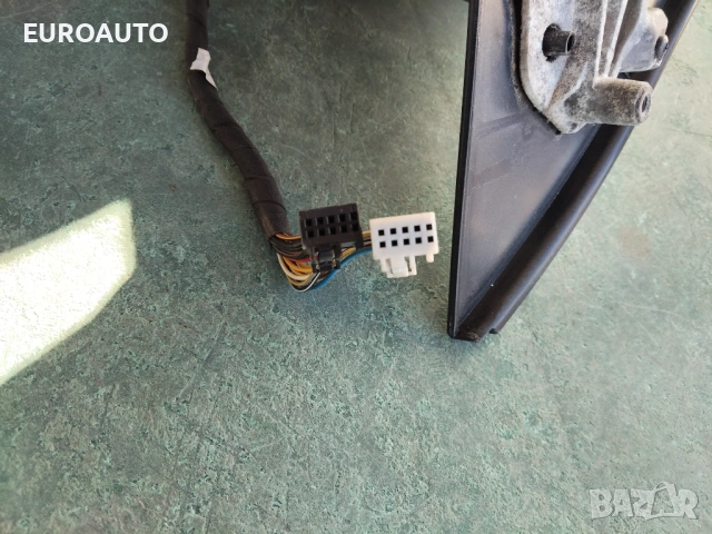 Ляво огледало за Mercedes GLE W166 2015 - 2019, снимка 6 - Части - 53531236