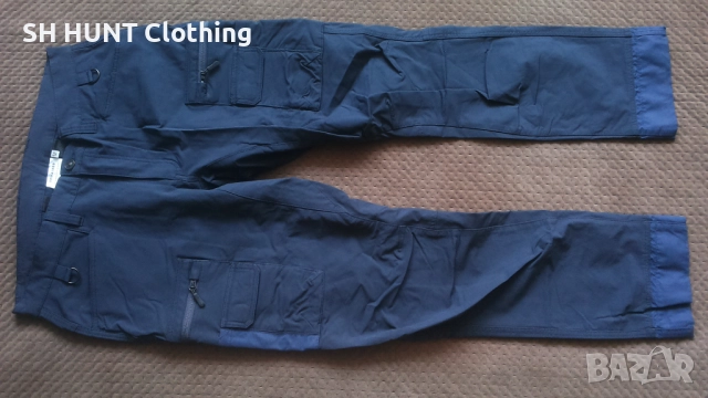 REMA Full Stratch Work Trouser размер 52 / L изцяло еластичен работен панталон W4-444