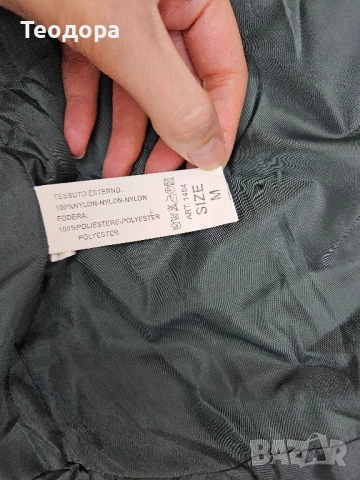 Зимно яке в размер М, снимка 4 - Якета - 52316660