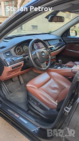 BMW 535I GT, снимка 11 - Автомобили и джипове - 45374789