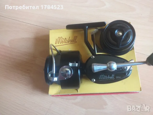 Mitchell 350.Чисто нова, снимка 2 - Макари - 47050493