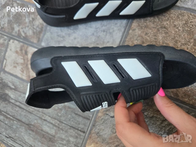 сандали адидас номер 34 , снимка 6 - Детски сандали и чехли - 51092051