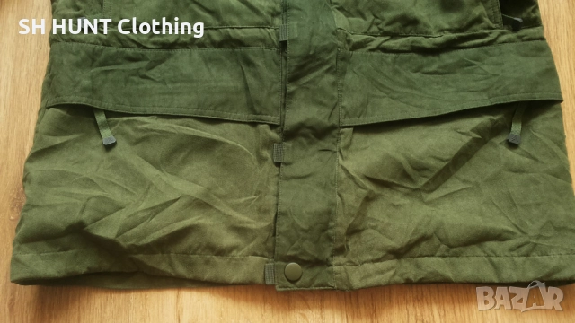 Stetind WATERPROOF Jacket размер L за лов риболов яке водонепромокаемо - 1747, снимка 12 - Екипировка - 52883980