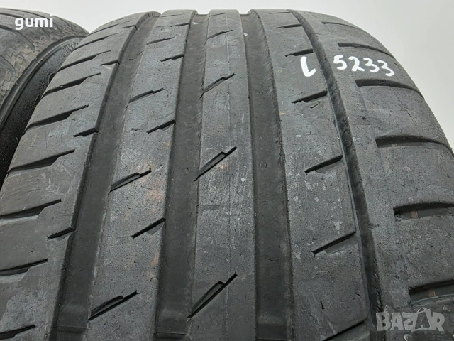 2бр летни гуми 255/55/18 CONTINENTAL L05233 